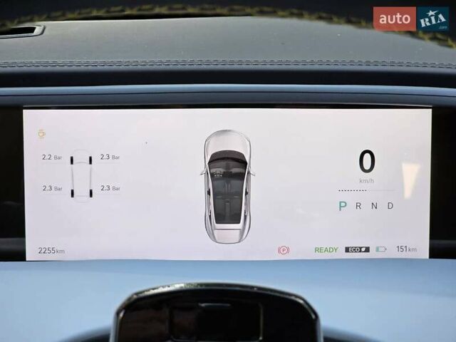 Белый Avatr 11, объемом двигателя 0 л и пробегом 13 тыс. км за 41000 $, фото 42 на Automoto.ua