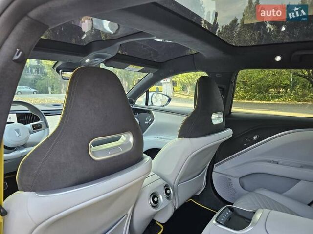 Белый Avatr 11, объемом двигателя 0 л и пробегом 13 тыс. км за 41000 $, фото 64 на Automoto.ua