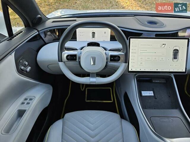 Білий Avatr 11, об'ємом двигуна 0 л та пробігом 4 тис. км за 44900 $, фото 36 на Automoto.ua