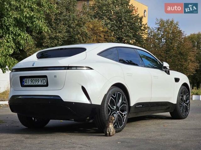 Білий Avatr 11, об'ємом двигуна 0 л та пробігом 4 тис. км за 44900 $, фото 1 на Automoto.ua
