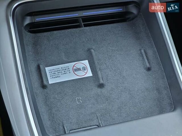 Белый Avatr 11, объемом двигателя 0 л и пробегом 13 тыс. км за 41000 $, фото 48 на Automoto.ua