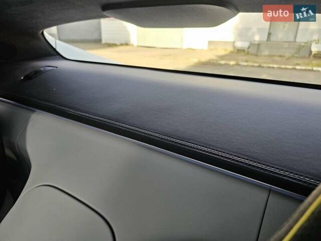 Белый Avatr 11, объемом двигателя 0 л и пробегом 13 тыс. км за 41000 $, фото 66 на Automoto.ua