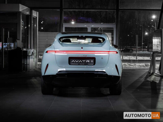 купить новое авто Avatr 11 2024 года от официального дилера VinAVto Avatr фото