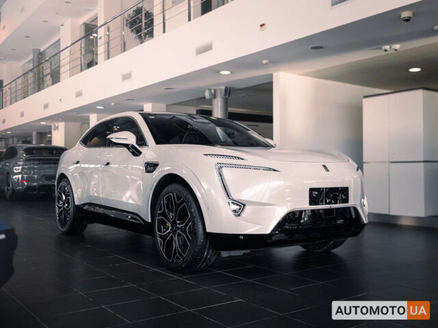 Білий Avatr 11, об'ємом двигуна 0 л та пробігом 0 тис. км за 48200 $, фото 1 на Automoto.ua