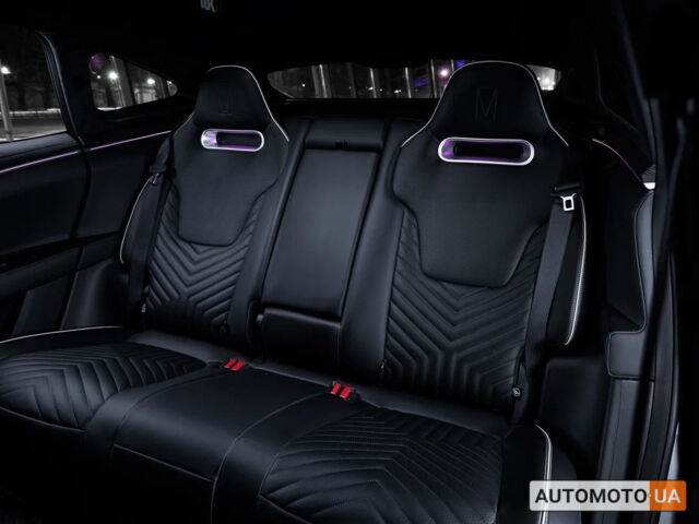 Белый Avatr 11, объемом двигателя 0 л и пробегом 0 тыс. км за 44300 $, фото 8 на Automoto.ua