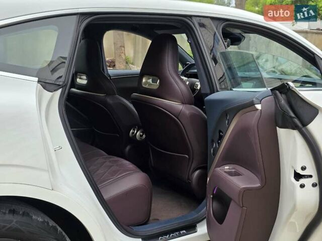 Білий Avatr 11, об'ємом двигуна 0 л та пробігом 7 тис. км за 44800 $, фото 18 на Automoto.ua