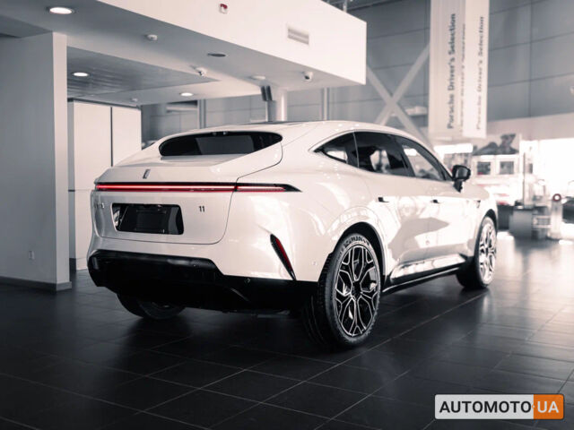 Білий Avatr 11, об'ємом двигуна 0 л та пробігом 0 тис. км за 48200 $, фото 2 на Automoto.ua