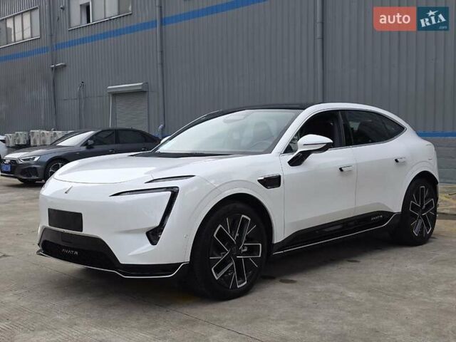 Білий Avatr 11, об'ємом двигуна 0 л та пробігом 7 тис. км за 44800 $, фото 5 на Automoto.ua