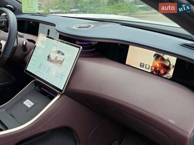 Білий Avatr 11, об'ємом двигуна 0 л та пробігом 7 тис. км за 44800 $, фото 23 на Automoto.ua