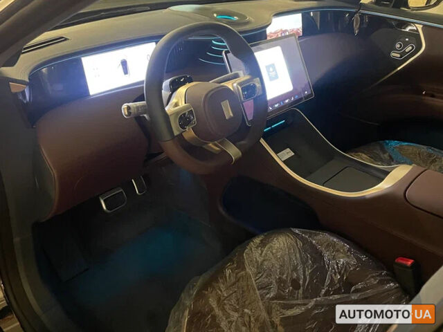 Черный Avatr 11, объемом двигателя 0 л и пробегом 0 тыс. км за 48200 $, фото 7 на Automoto.ua