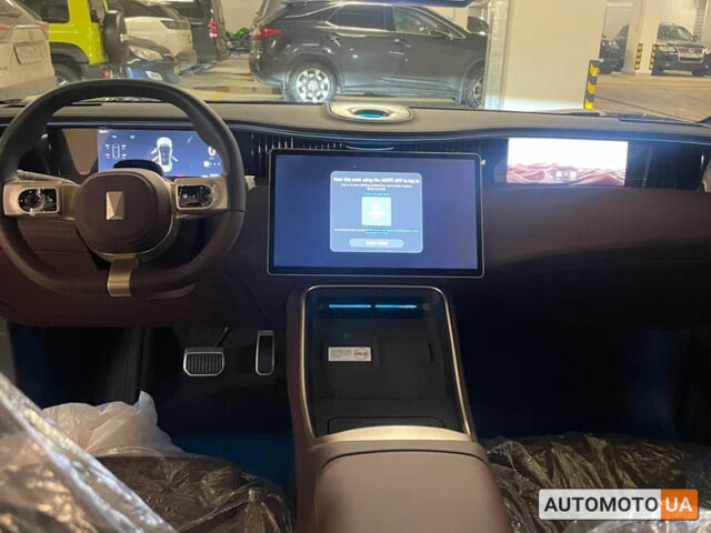 Черный Avatr 11, объемом двигателя 0 л и пробегом 0 тыс. км за 48200 $, фото 5 на Automoto.ua