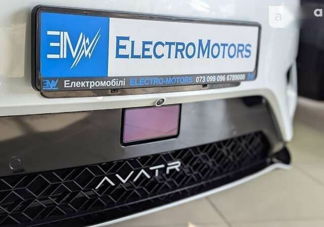 Avatr 11, объемом двигателя 0 л и пробегом 6 тыс. км за 46999 $, фото 5 на Automoto.ua