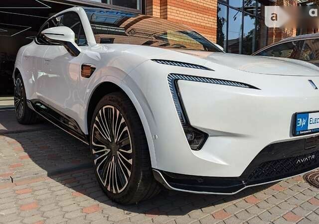 Avatr 11, объемом двигателя 0 л и пробегом 6 тыс. км за 46999 $, фото 22 на Automoto.ua