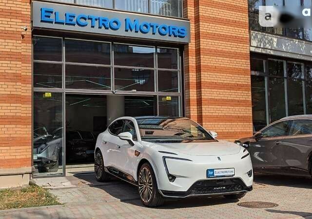 Avatr 11, объемом двигателя 0 л и пробегом 6 тыс. км за 46999 $, фото 21 на Automoto.ua