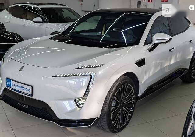 Avatr 11, объемом двигателя 0 л и пробегом 6 тыс. км за 46999 $, фото 2 на Automoto.ua
