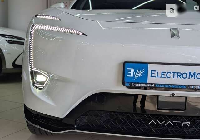 Avatr 11, объемом двигателя 0 л и пробегом 6 тыс. км за 46999 $, фото 9 на Automoto.ua