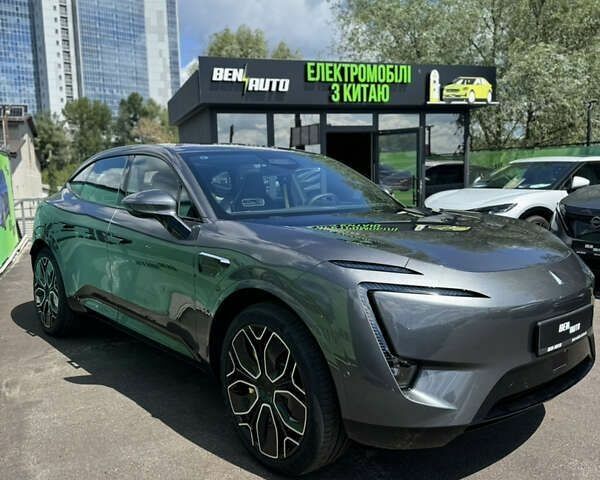 Avatr 11, объемом двигателя 0 л и пробегом 1 тыс. км за 44900 $, фото 5 на Automoto.ua
