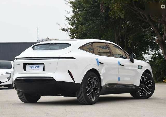 Avatr 11, объемом двигателя 0 л и пробегом 1 тыс. км за 49999 $, фото 5 на Automoto.ua