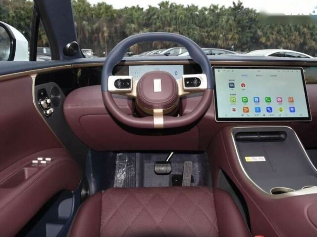 Avatr 11, объемом двигателя 0 л и пробегом 1 тыс. км за 49999 $, фото 7 на Automoto.ua