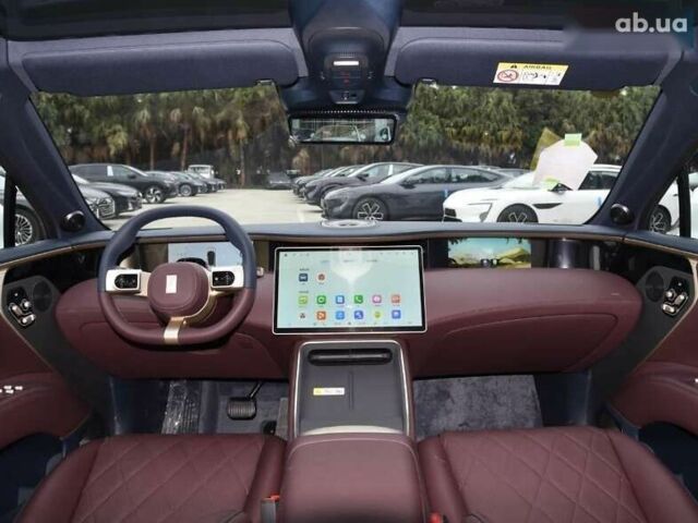 Avatr 11, объемом двигателя 0 л и пробегом 1 тыс. км за 49999 $, фото 6 на Automoto.ua