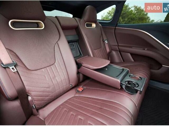 Серый Avatr 11, объемом двигателя 0 л и пробегом 27 тыс. км за 40500 $, фото 7 на Automoto.ua