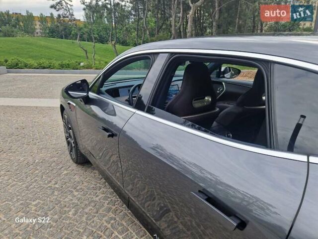 Серый Avatr 11, объемом двигателя 0 л и пробегом 27 тыс. км за 40500 $, фото 5 на Automoto.ua