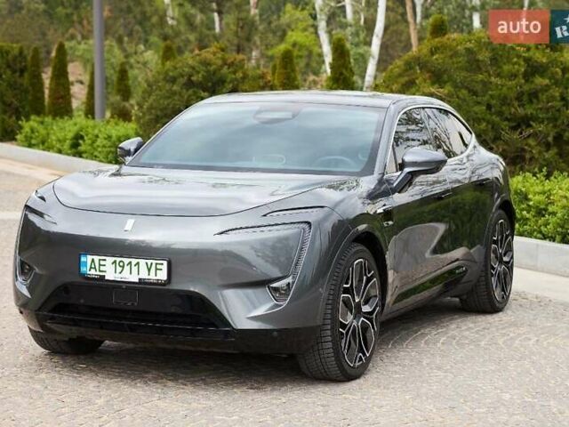 Серый Avatr 11, объемом двигателя 0 л и пробегом 27 тыс. км за 40500 $, фото 11 на Automoto.ua