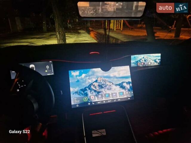 Серый Avatr 11, объемом двигателя 0 л и пробегом 27 тыс. км за 40500 $, фото 6 на Automoto.ua