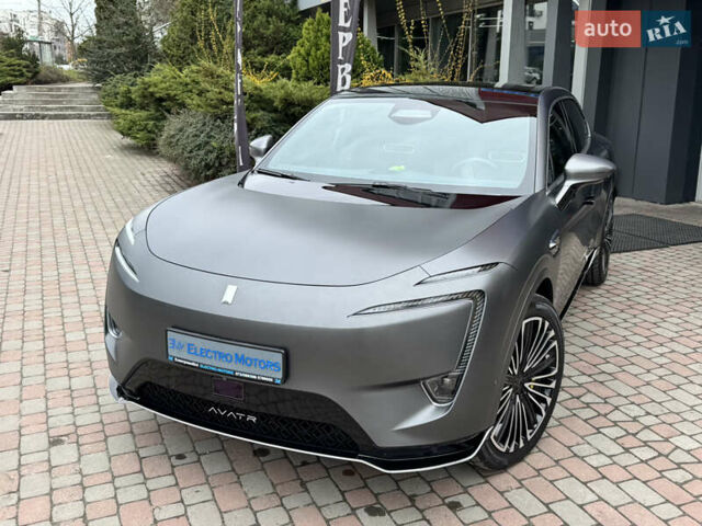 Сірий Avatr 11, об'ємом двигуна 0 л та пробігом 54 тис. км за 45999 $, фото 8 на Automoto.ua