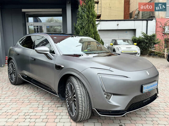 Сірий Avatr 11, об'ємом двигуна 0 л та пробігом 54 тис. км за 45999 $, фото 14 на Automoto.ua