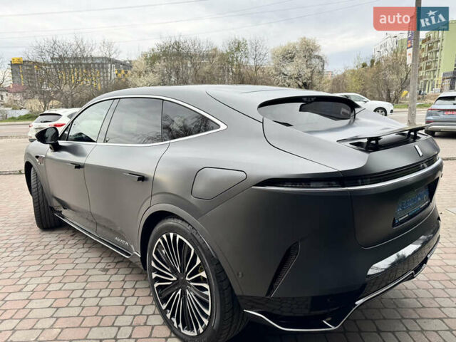 Сірий Avatr 11, об'ємом двигуна 0 л та пробігом 54 тис. км за 45999 $, фото 26 на Automoto.ua