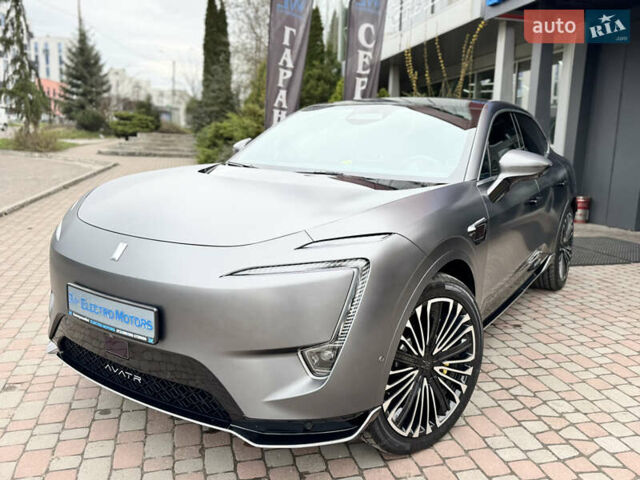 Сірий Avatr 11, об'ємом двигуна 0 л та пробігом 54 тис. км за 45999 $, фото 16 на Automoto.ua