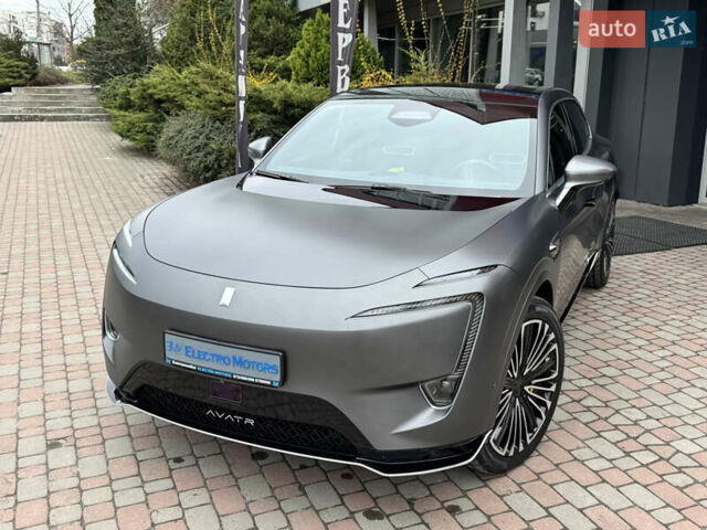 Сірий Avatr 11, об'ємом двигуна 0 л та пробігом 54 тис. км за 45999 $, фото 13 на Automoto.ua