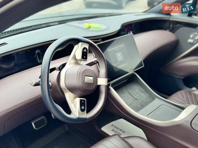 Сірий Avatr 11, об'ємом двигуна 0 л та пробігом 54 тис. км за 45999 $, фото 58 на Automoto.ua