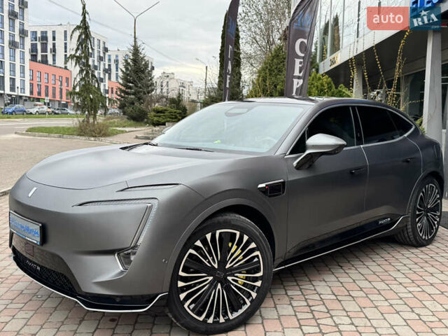 Сірий Avatr 11, об'ємом двигуна 0 л та пробігом 54 тис. км за 45999 $, фото 3 на Automoto.ua