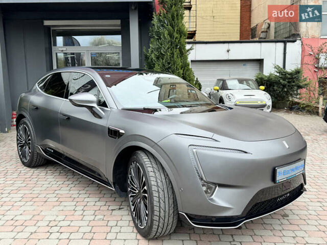 Сірий Avatr 11, об'ємом двигуна 0 л та пробігом 54 тис. км за 45999 $, фото 15 на Automoto.ua