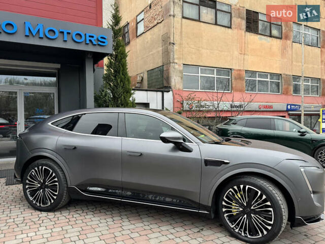 Сірий Avatr 11, об'ємом двигуна 0 л та пробігом 54 тис. км за 45999 $, фото 10 на Automoto.ua