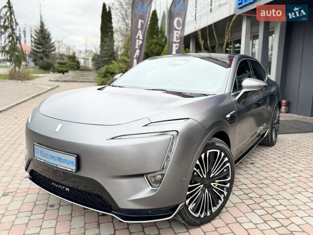 Сірий Avatr 11, об'ємом двигуна 0 л та пробігом 54 тис. км за 45999 $, фото 17 на Automoto.ua
