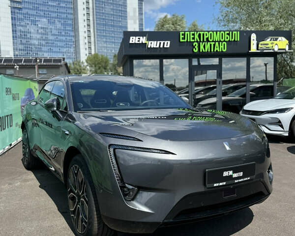 Серый Avatr 11, объемом двигателя 0 л и пробегом 1 тыс. км за 46500 $, фото 14 на Automoto.ua