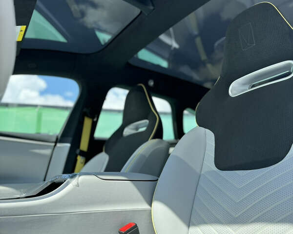 Серый Avatr 11, объемом двигателя 0 л и пробегом 1 тыс. км за 46500 $, фото 54 на Automoto.ua