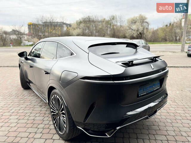 Сірий Avatr 11, об'ємом двигуна 0 л та пробігом 54 тис. км за 45999 $, фото 23 на Automoto.ua