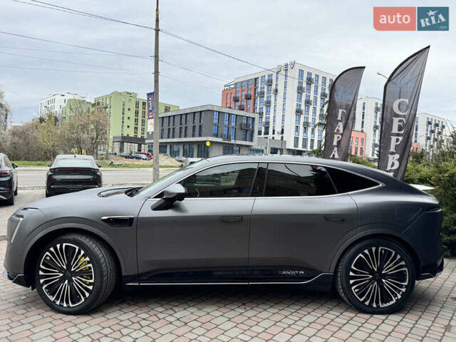 Сірий Avatr 11, об'ємом двигуна 0 л та пробігом 54 тис. км за 45999 $, фото 11 на Automoto.ua