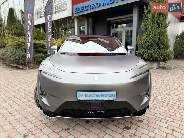 Сірий Avatr 11, об'ємом двигуна 0 л та пробігом 54 тис. км за 45999 $, фото 18 на Automoto.ua