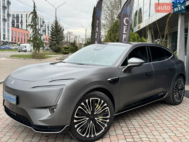Сірий Avatr 11, об'ємом двигуна 0 л та пробігом 54 тис. км за 45999 $, фото 2 на Automoto.ua