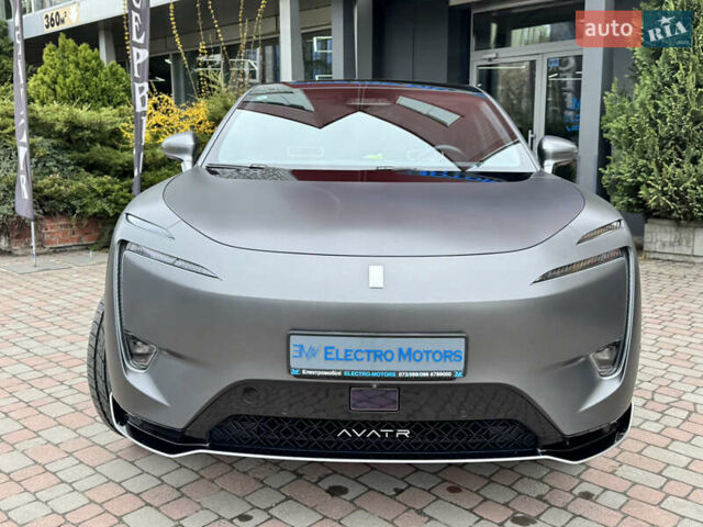 Сірий Avatr 11, об'ємом двигуна 0 л та пробігом 54 тис. км за 45999 $, фото 6 на Automoto.ua