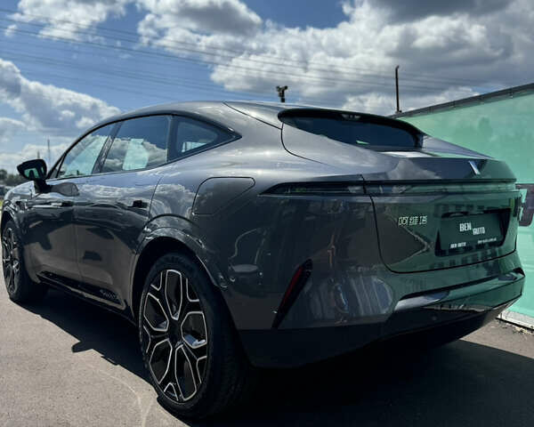 Серый Avatr 11, объемом двигателя 0 л и пробегом 1 тыс. км за 46500 $, фото 28 на Automoto.ua