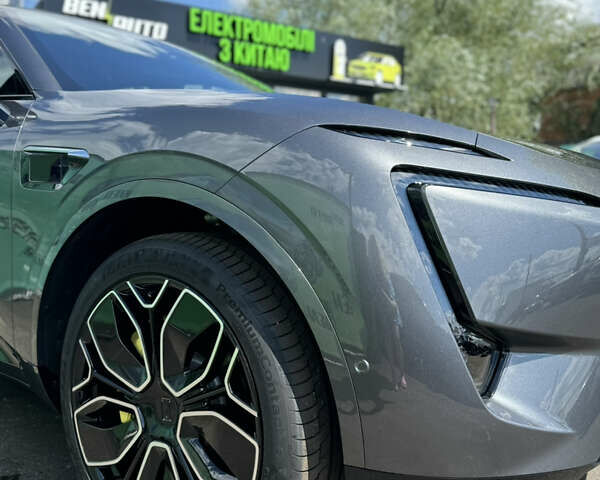 Серый Avatr 11, объемом двигателя 0 л и пробегом 1 тыс. км за 46500 $, фото 18 на Automoto.ua