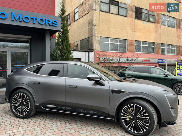 Сірий Avatr 11, об'ємом двигуна 0 л та пробігом 54 тис. км за 45999 $, фото 9 на Automoto.ua