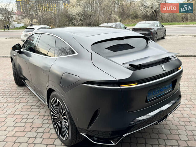 Сірий Avatr 11, об'ємом двигуна 0 л та пробігом 54 тис. км за 45999 $, фото 21 на Automoto.ua