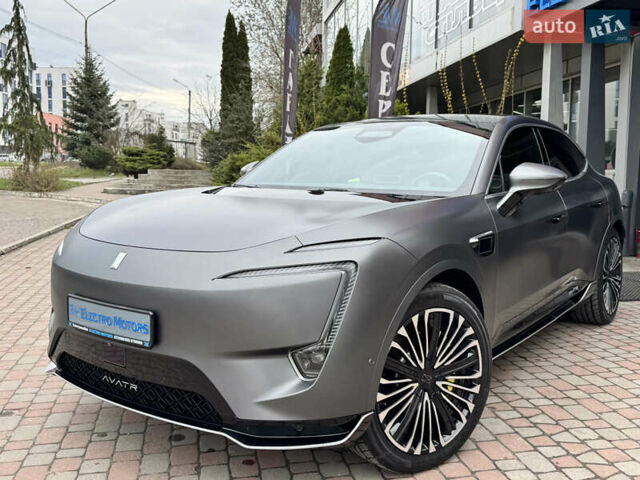 Сірий Avatr 11, об'ємом двигуна 0 л та пробігом 54 тис. км за 45999 $, фото 4 на Automoto.ua